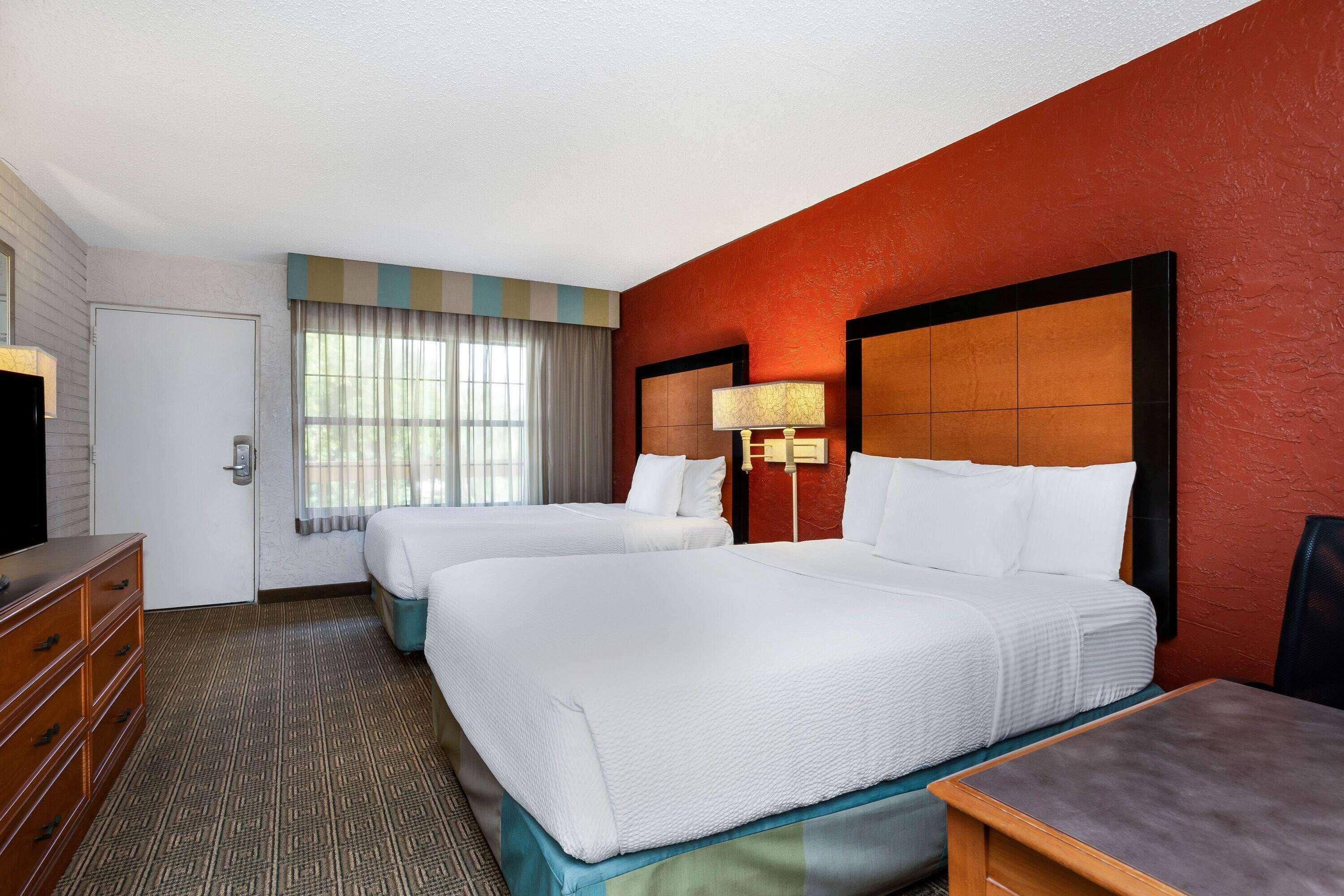 La Quinta Inn Tampa Airport Stadium Westshore Екстер'єр фото