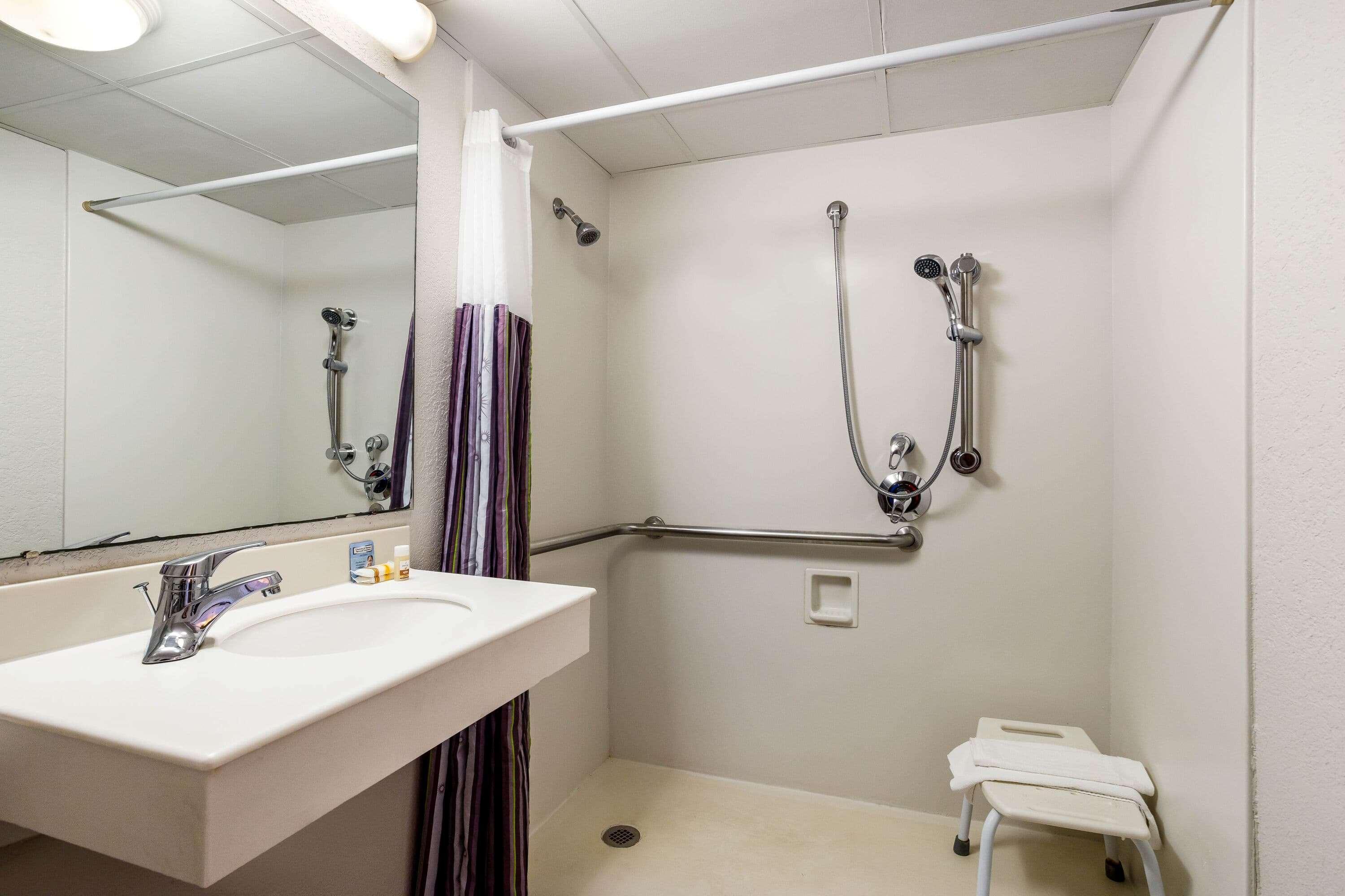 La Quinta Inn Tampa Airport Stadium Westshore Екстер'єр фото