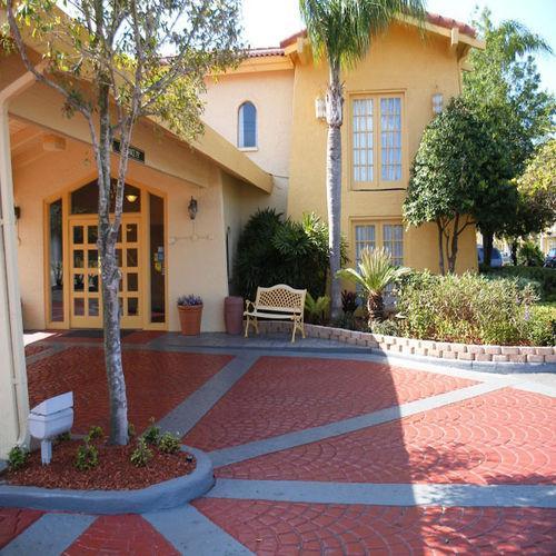 La Quinta Inn Tampa Airport Stadium Westshore Екстер'єр фото