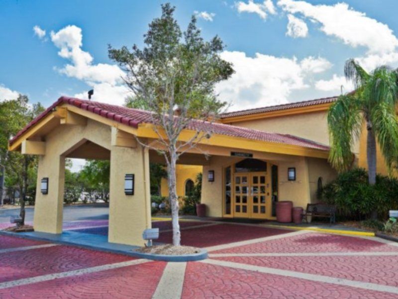 La Quinta Inn Tampa Airport Stadium Westshore Екстер'єр фото